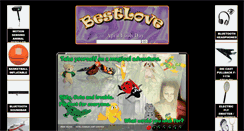 Desktop Screenshot of bestlove.net